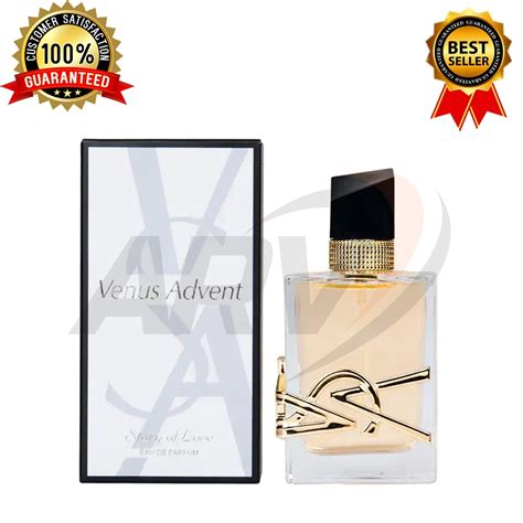 VENUS ADVENT 100ml EDP – THE FLAIR STORE.